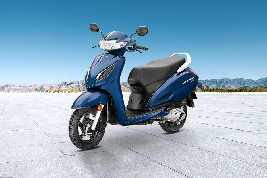 Honda Activa 6G H-Smart image